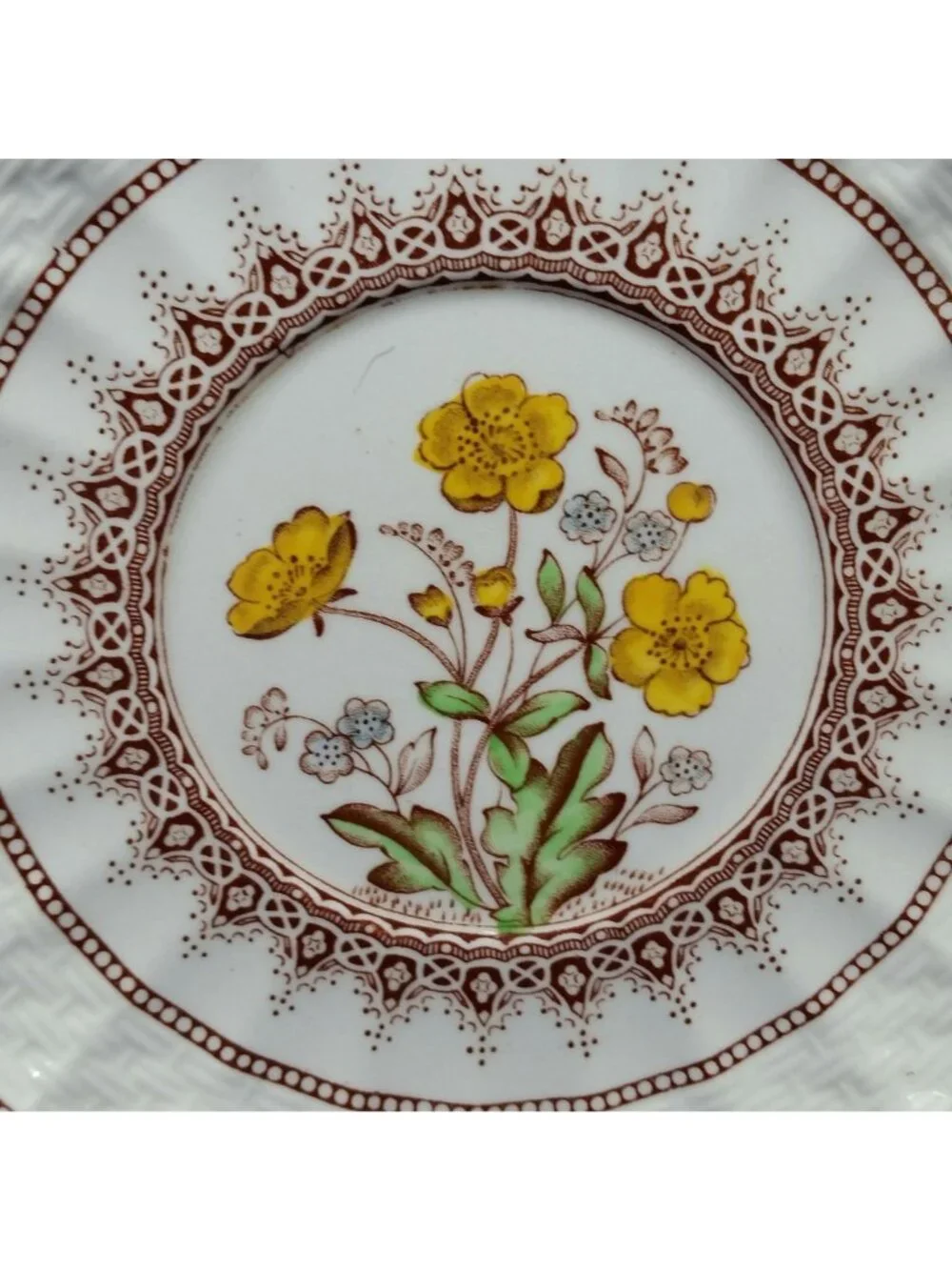 Spode excellent factory design